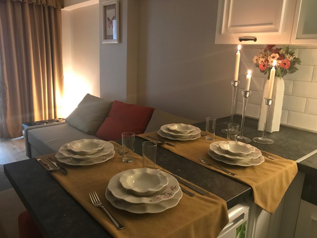 Luxx Suite Nisantasi Istanboel Buitenkant foto