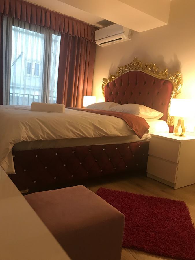 Luxx Suite Nisantasi Istanboel Buitenkant foto