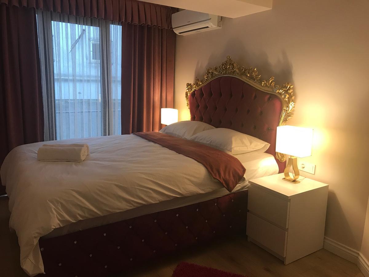 Luxx Suite Nisantasi Istanboel Buitenkant foto