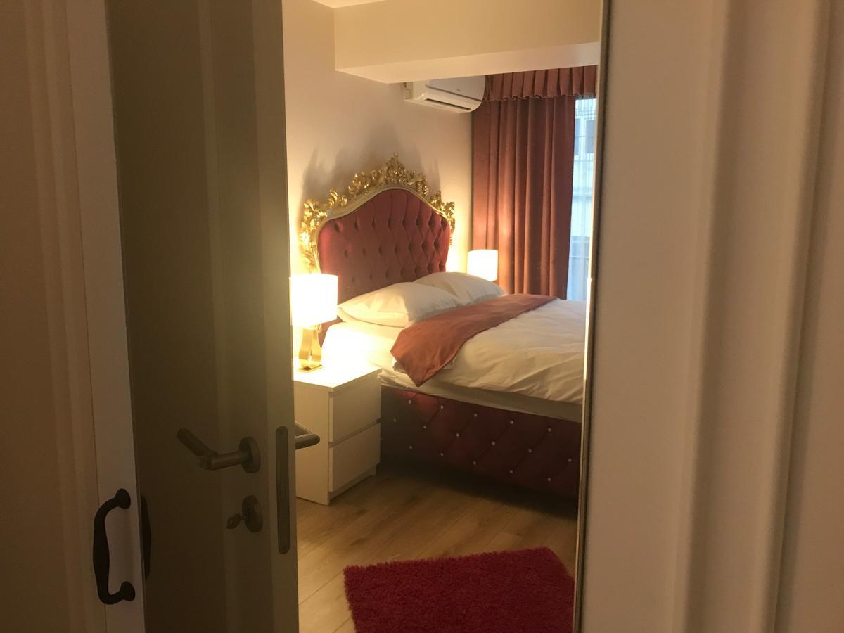 Luxx Suite Nisantasi Istanboel Buitenkant foto