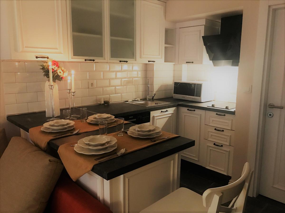 Luxx Suite Nisantasi Istanboel Buitenkant foto