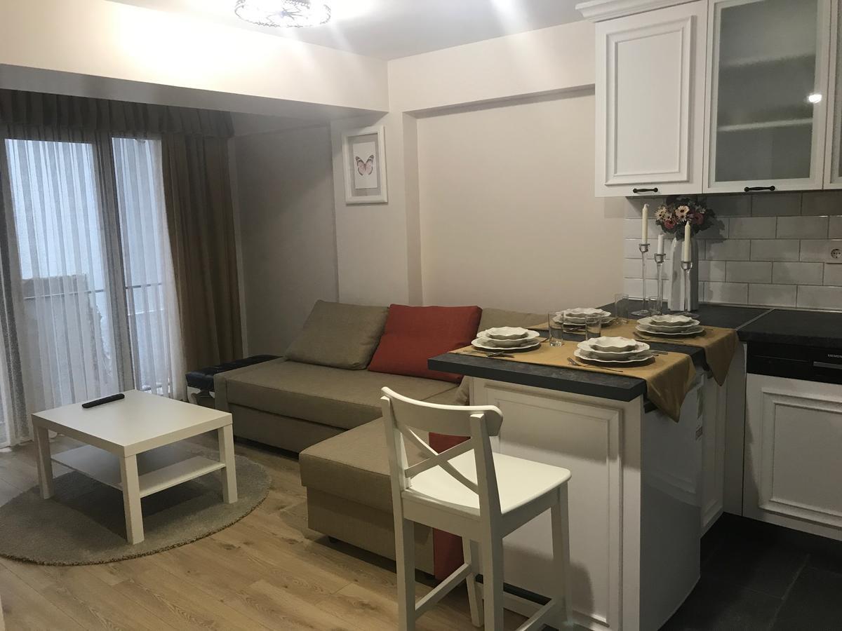 Luxx Suite Nisantasi Istanboel Buitenkant foto