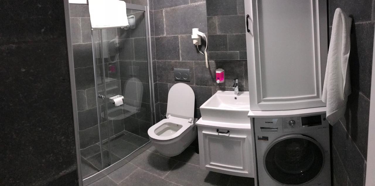 Luxx Suite Nisantasi Istanboel Buitenkant foto