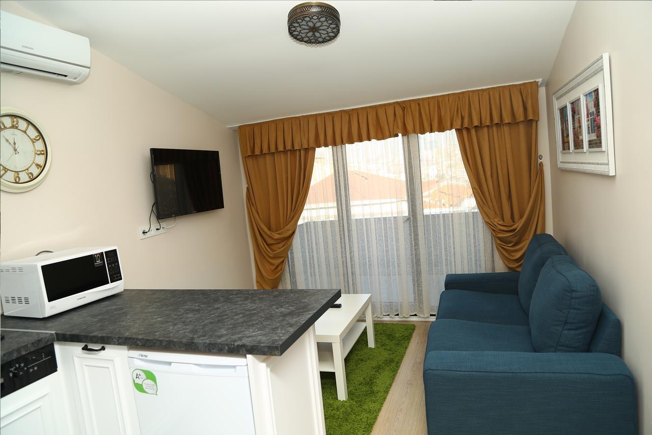 Luxx Suite Nisantasi Istanboel Buitenkant foto