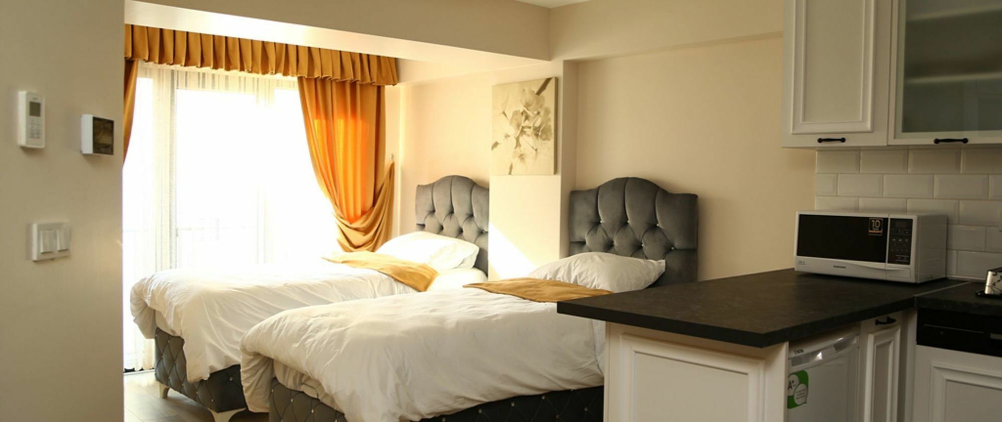 Luxx Suite Nisantasi Istanboel Buitenkant foto